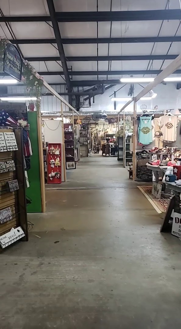 Fleabitten Flea Market