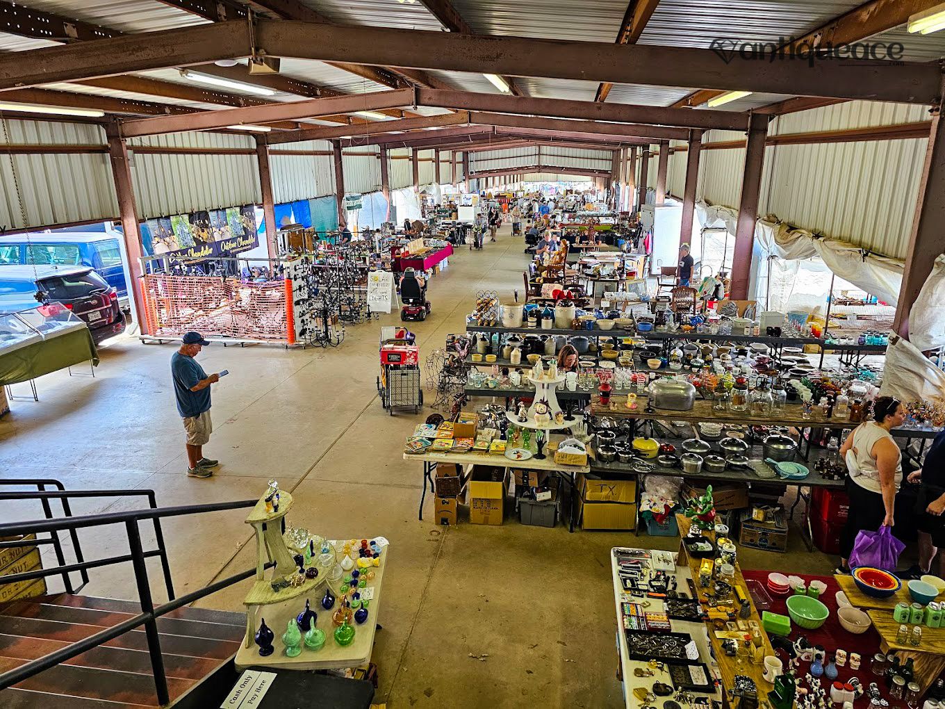 First Monday Trade Days Canton