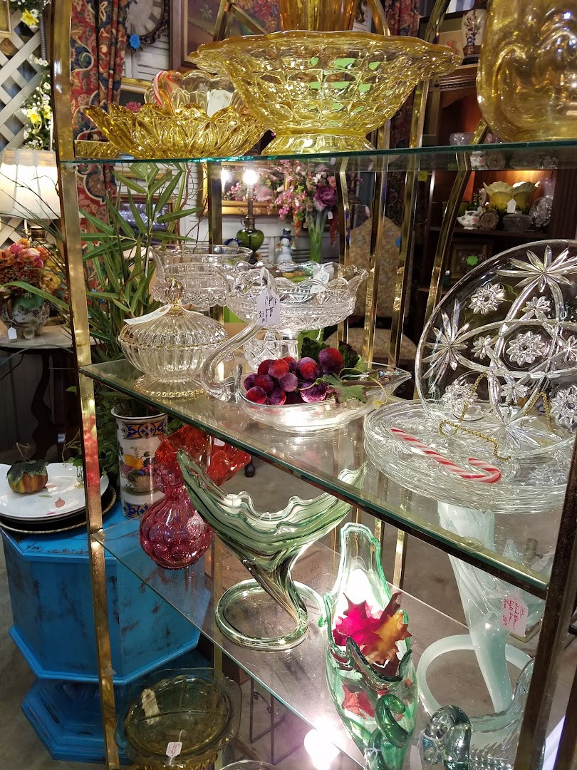 45 Flea Market and Antiques