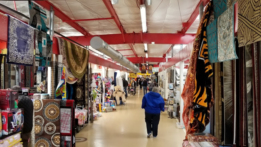 Treasure Aisles Flea Market