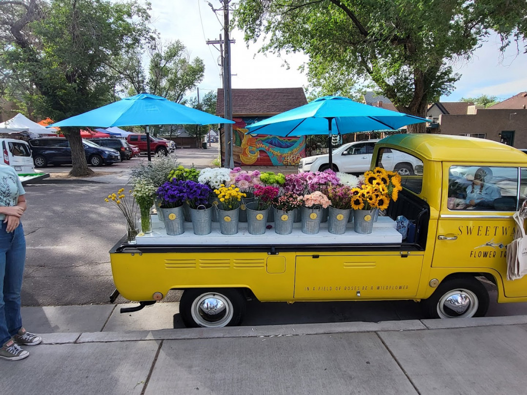 Colorado Springs Farmers Market