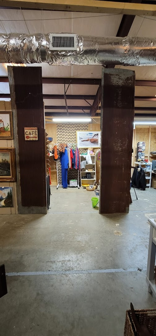 Caddo Valley Flea Market