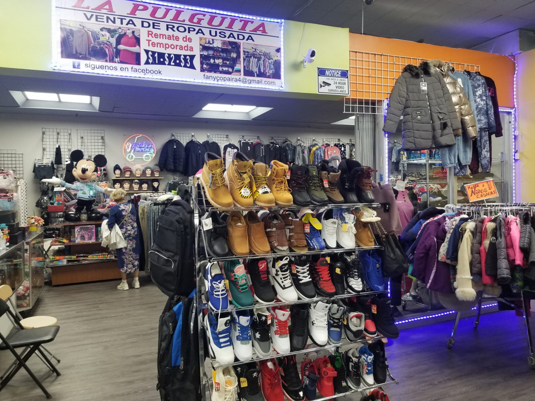 La Pulguita Flea Market