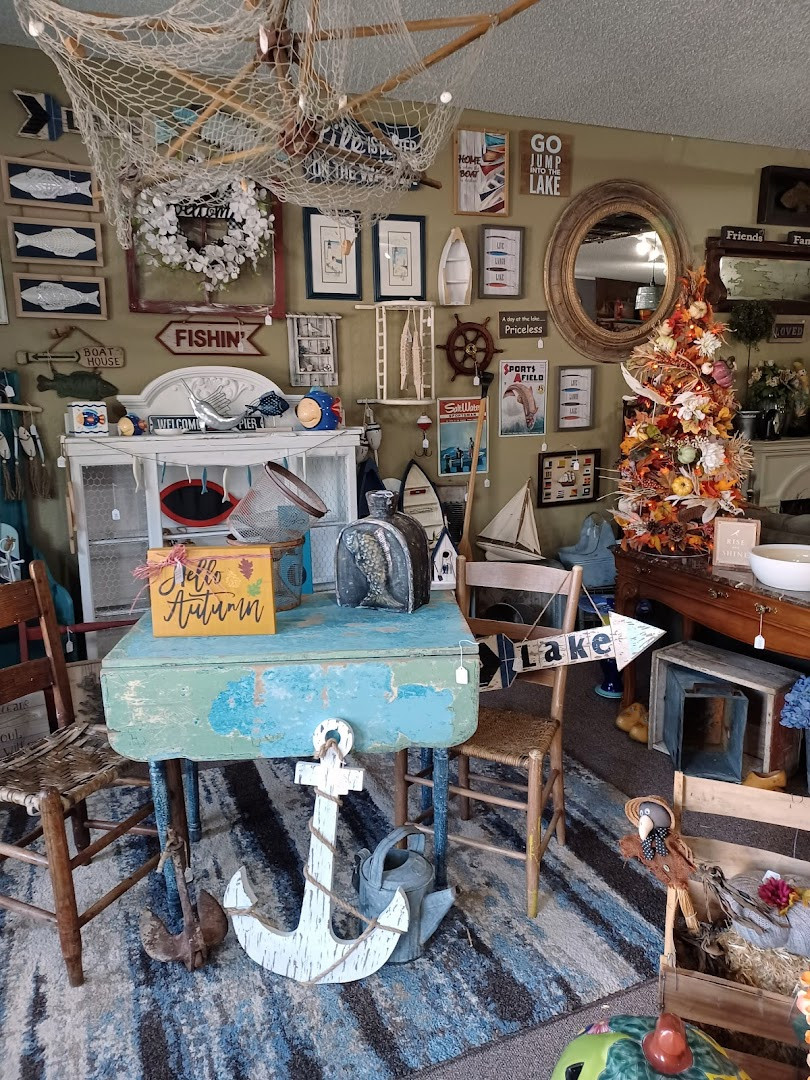 Unique Finds Too