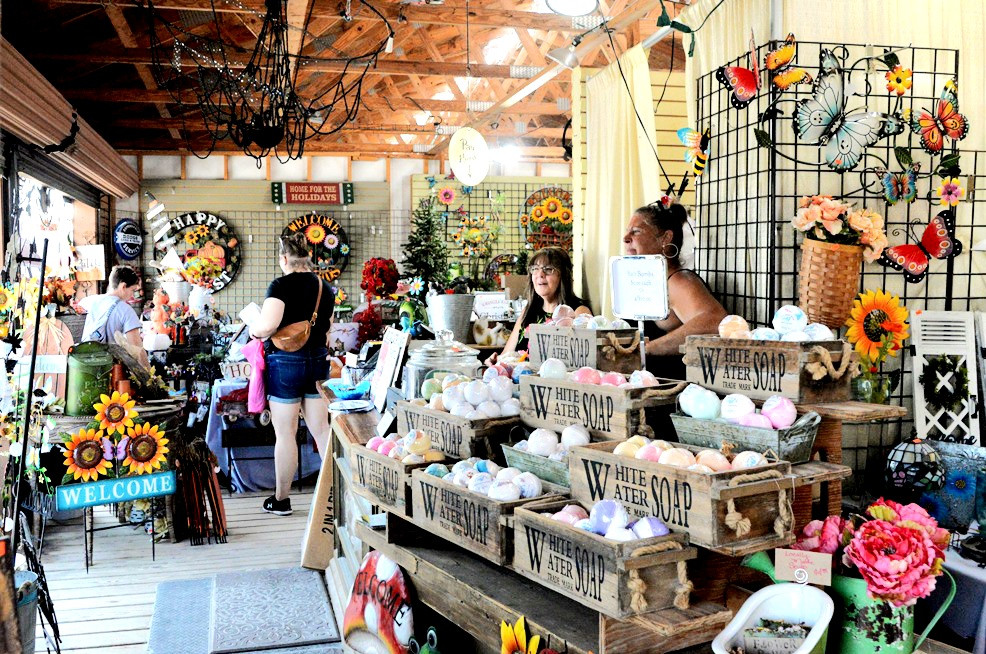 Shipshewana Flea Market