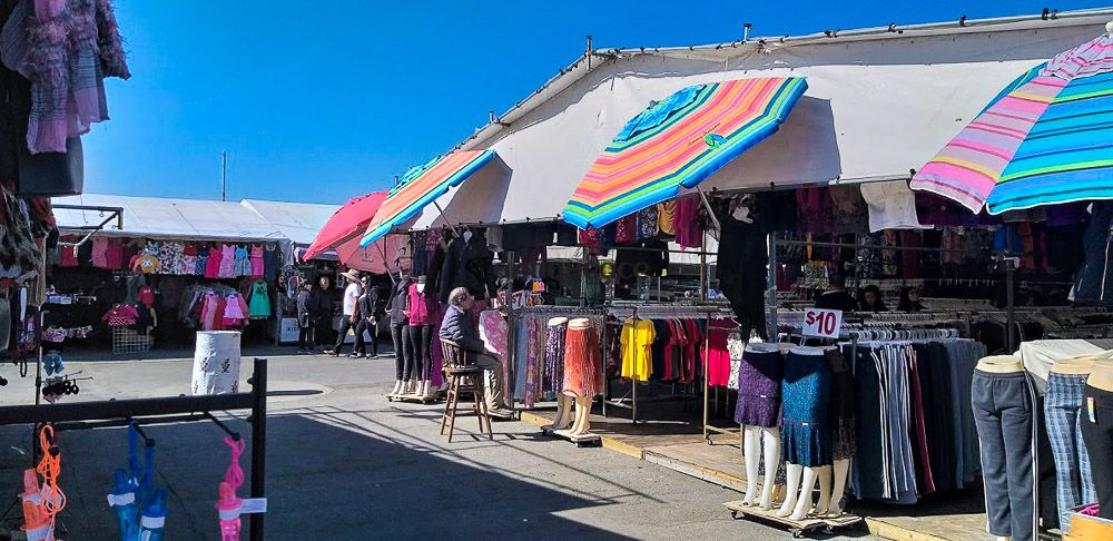 West Wind Drive-In and Public Market San Jose