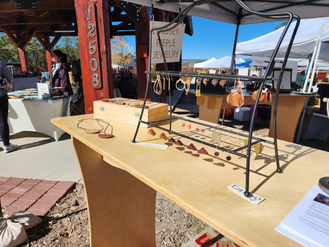 Backyard Market