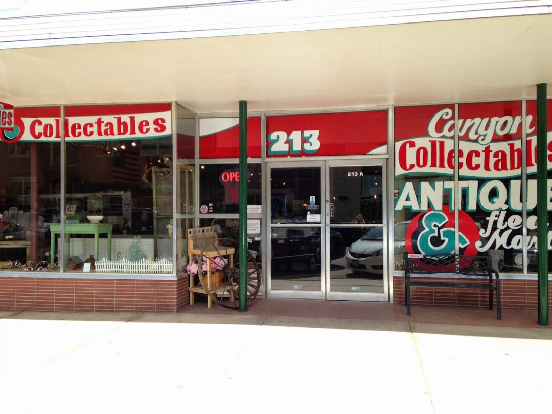 Canyon Collectables