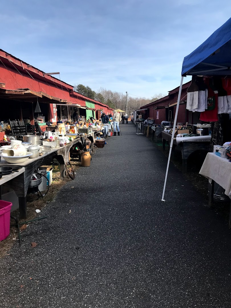 Red, White, and Blue Marketplace