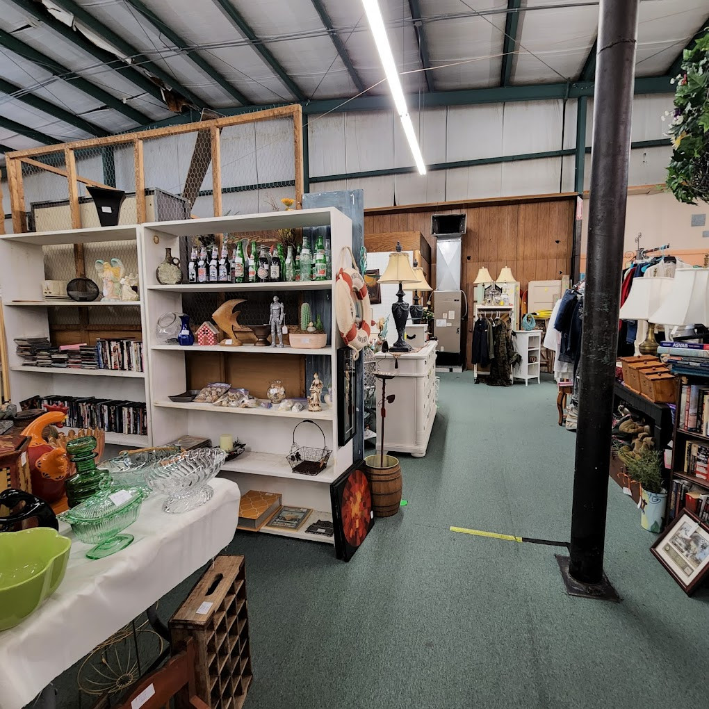Twice As Nice Flea Market &amp; More