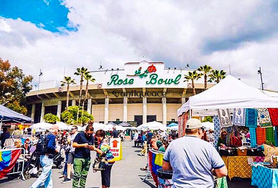 Rose Bowl Flea Market: Pasadena's Vintage Treasure Trove