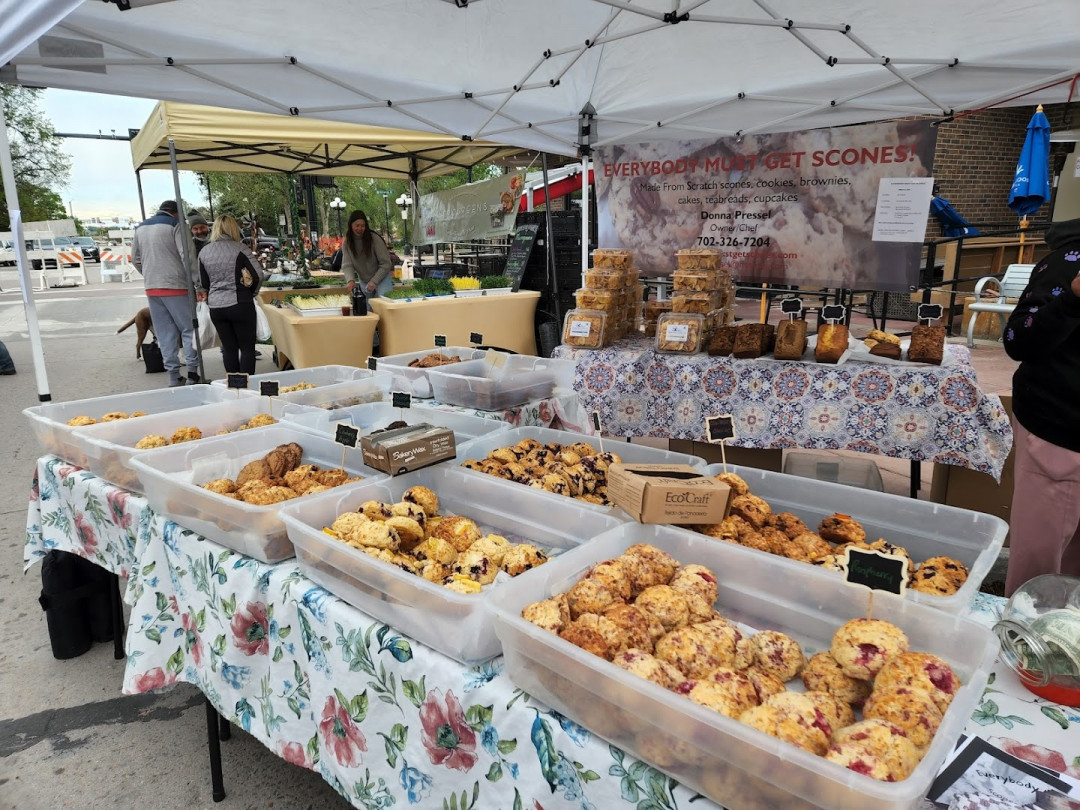 Parker Farmers Market