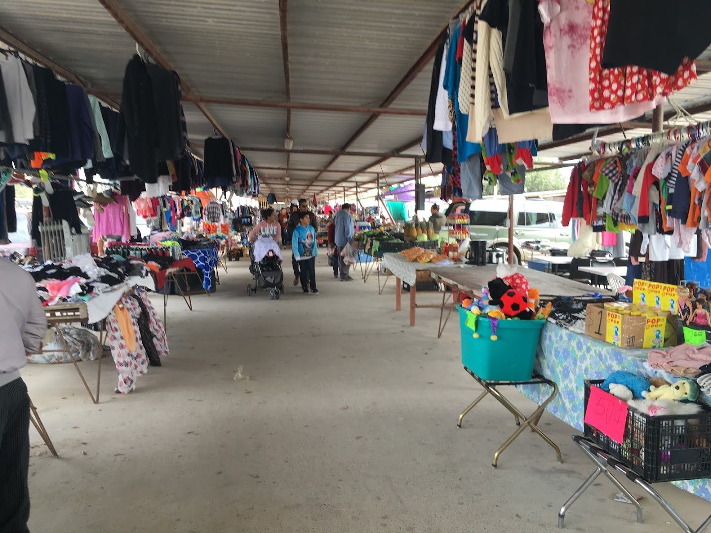 Val Verde Flea Market