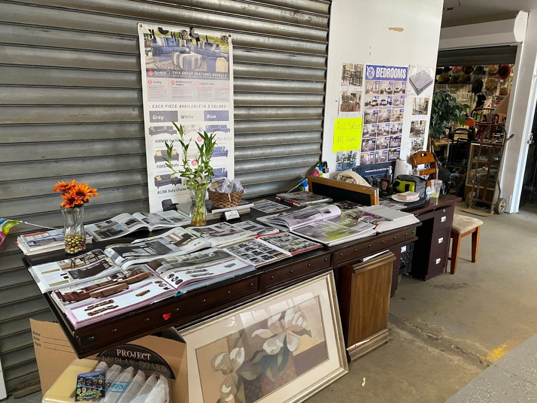 Englishtown Flea Market