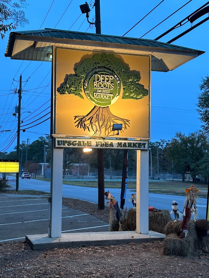 Deep Roots Market Deep Roots Market