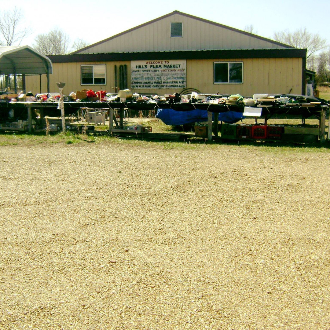 Hills Flea Market Hills Flea Market