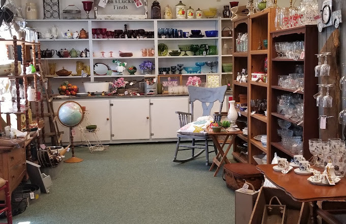 Preservation Station Market And Event Center