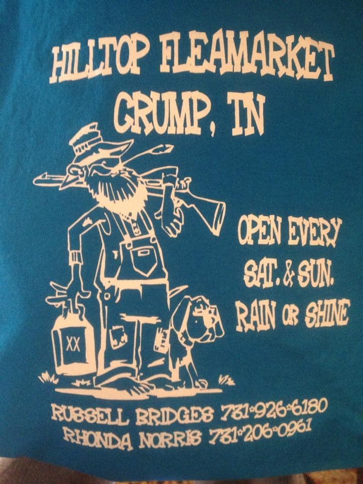 Hilltop Flea Market