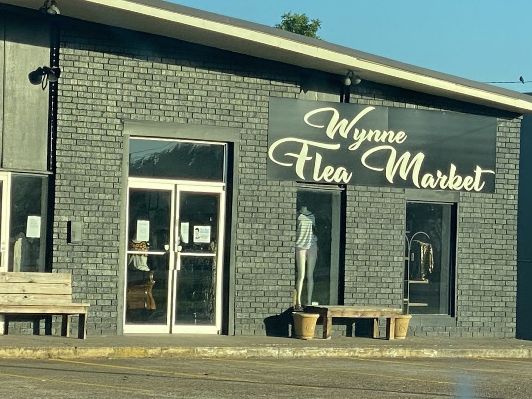 Wynne Flea Market Wynne Flea Market