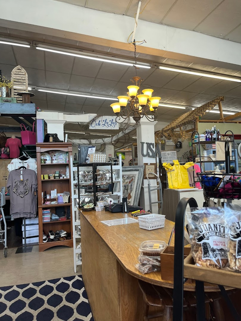 The Hot Springs Flea Market I &amp; II