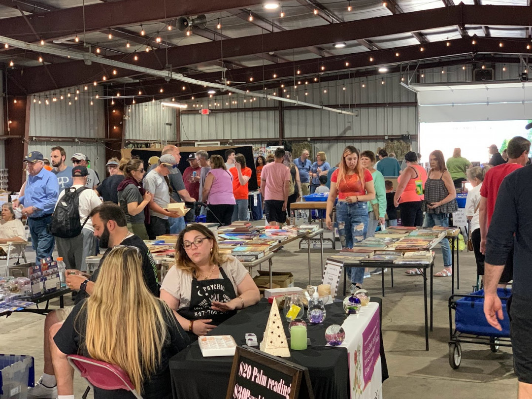 Belvidere Late Night Flea Market