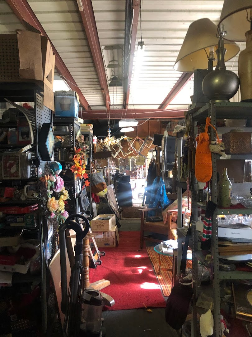 San Pablo Flea Market