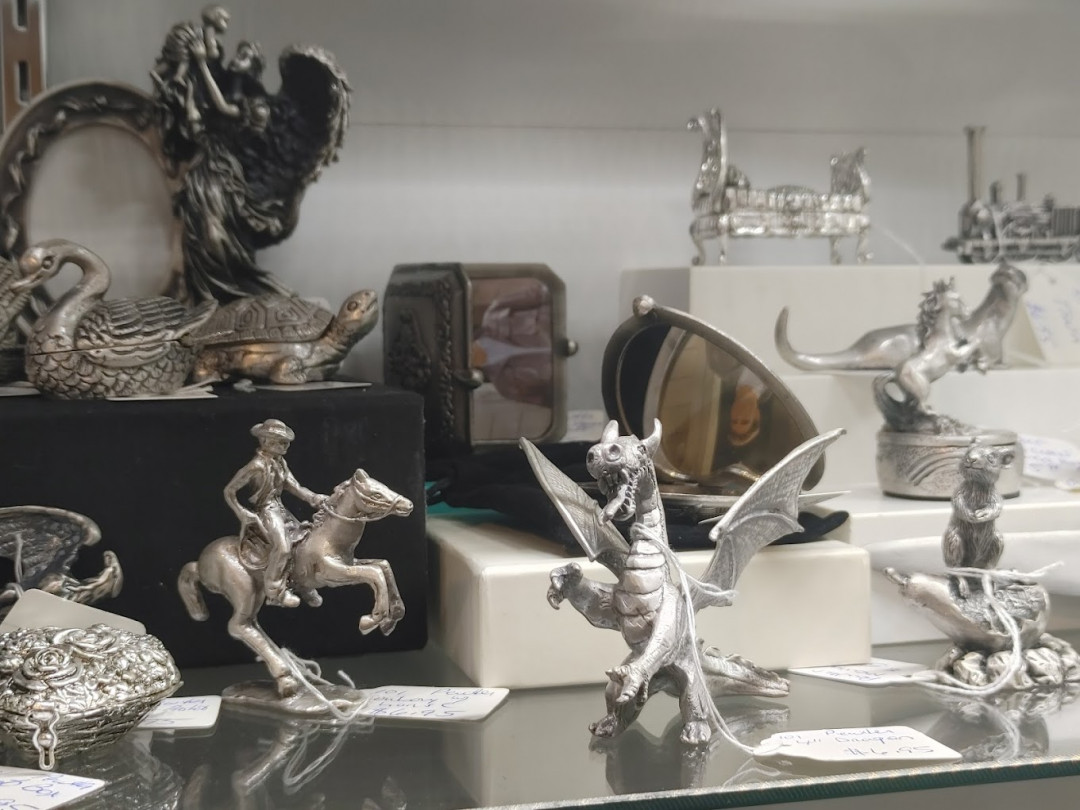 Cadwell's Flea Market