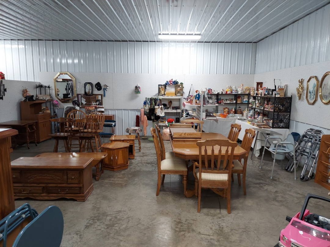 Rt-40 Flea-Market