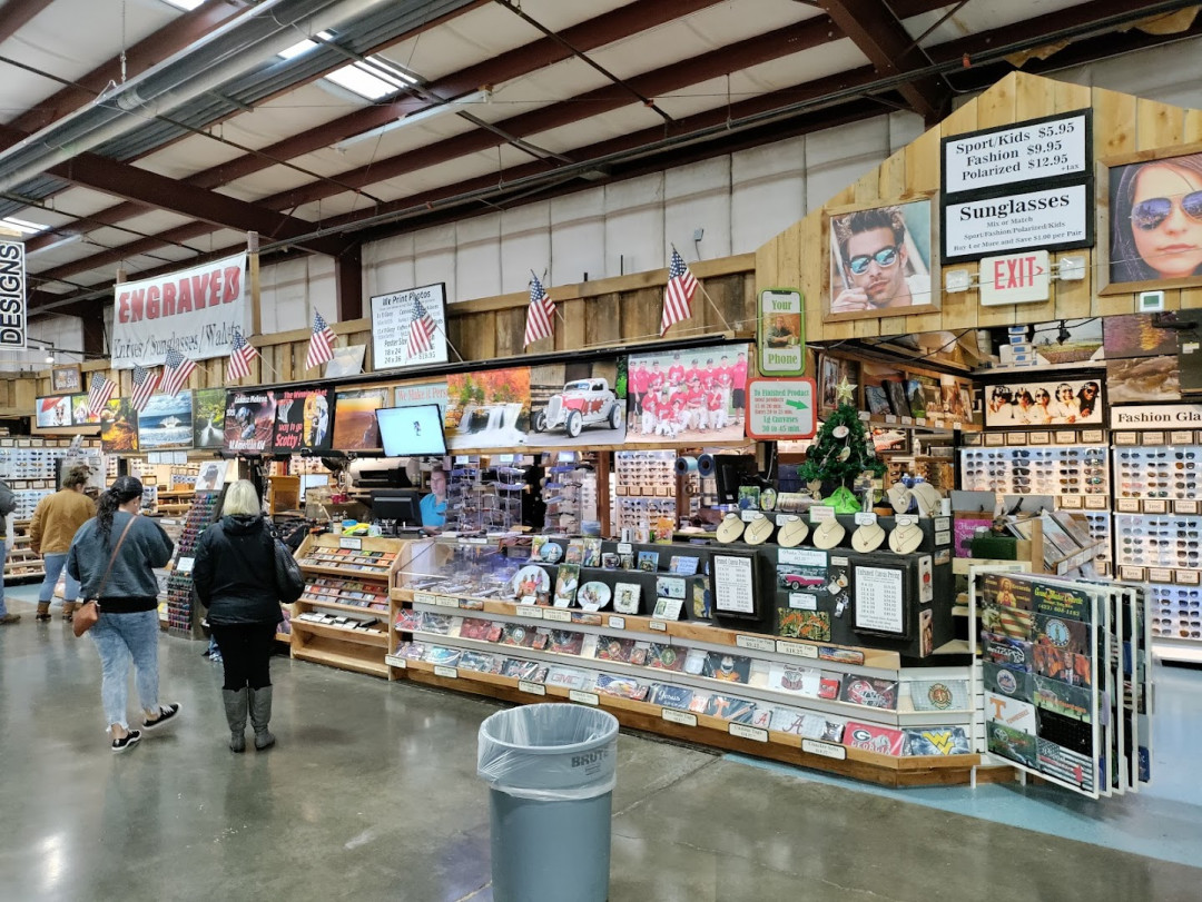 Great Smokies Flea Market