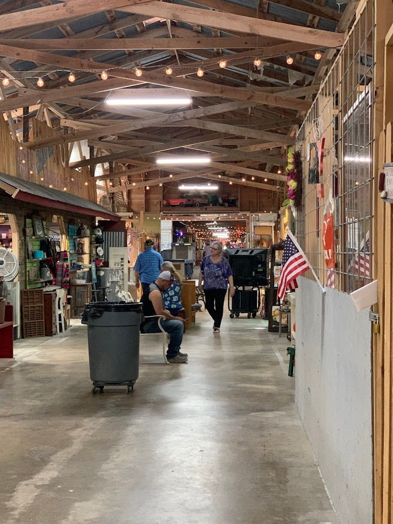 Chicken House Flea Market