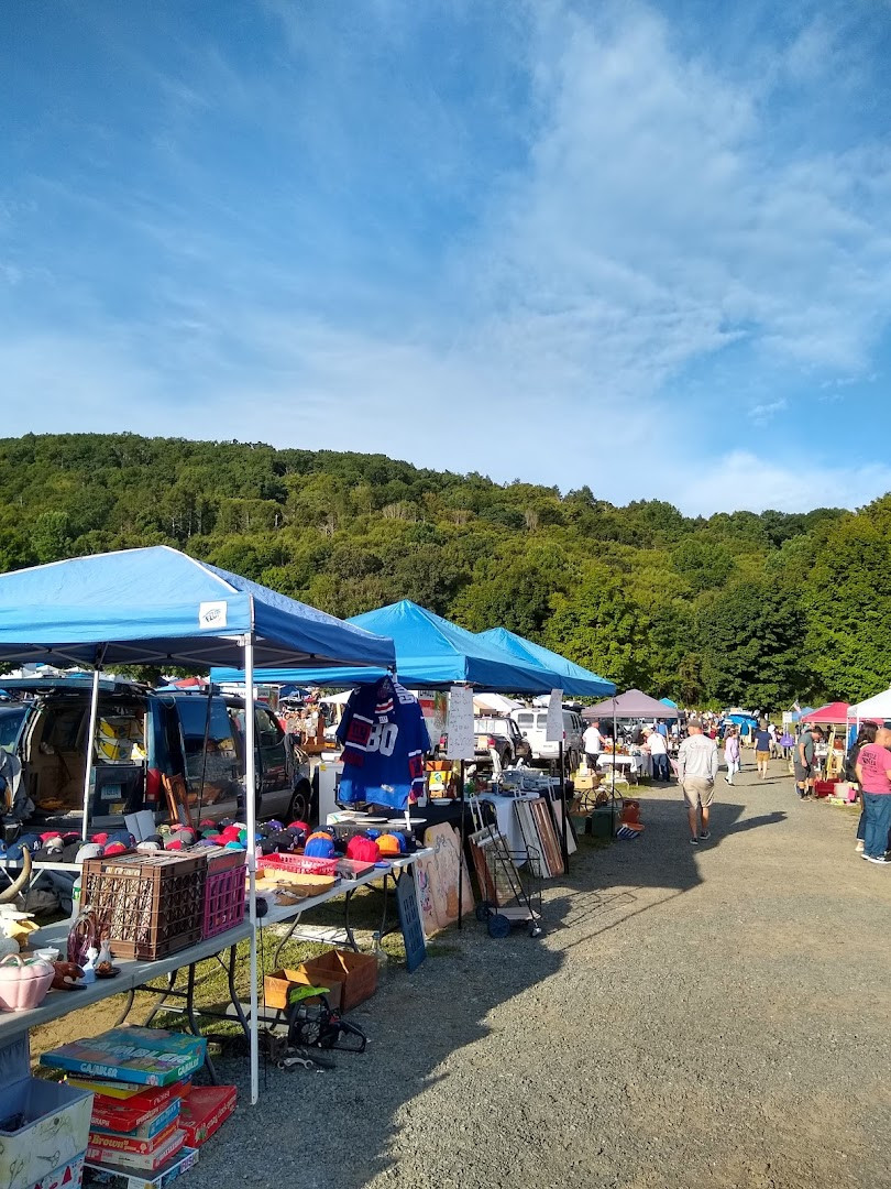 Elephant's Trunk Flea Market