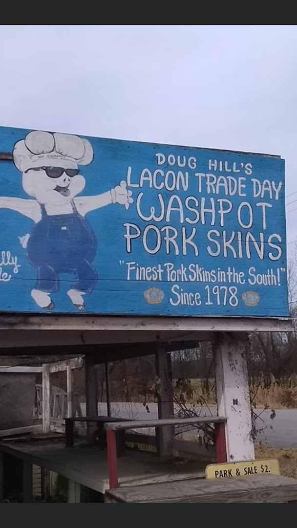 Lacon Flea Market