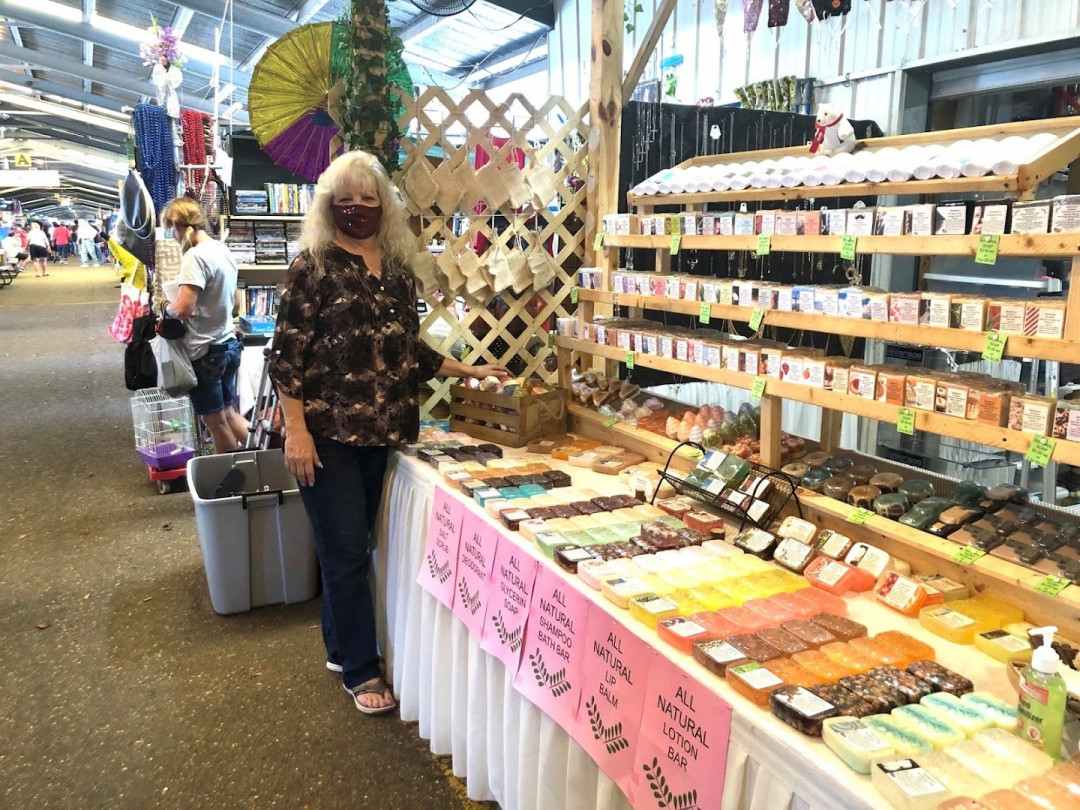 Mobile Flea Market