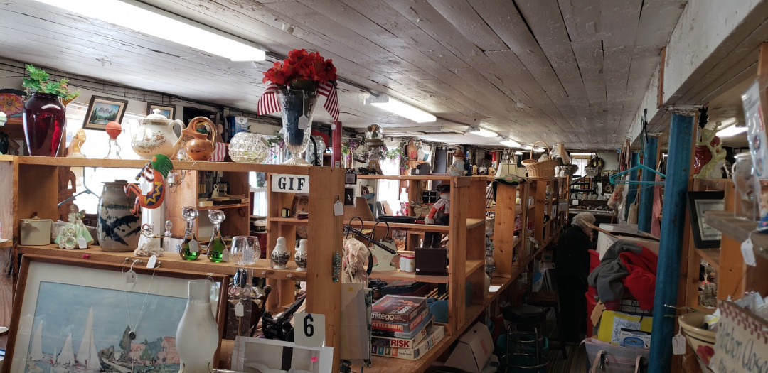 The Douglas Flea Market