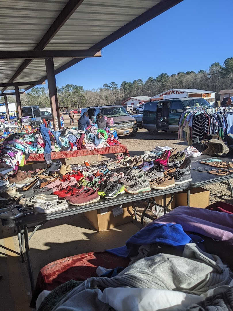 Olde Security Square Flea Market