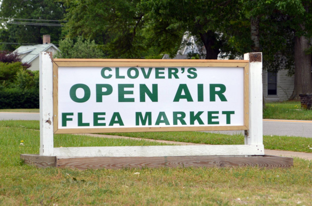 Clover Open Air Flea Market Clover Open Air Flea Market