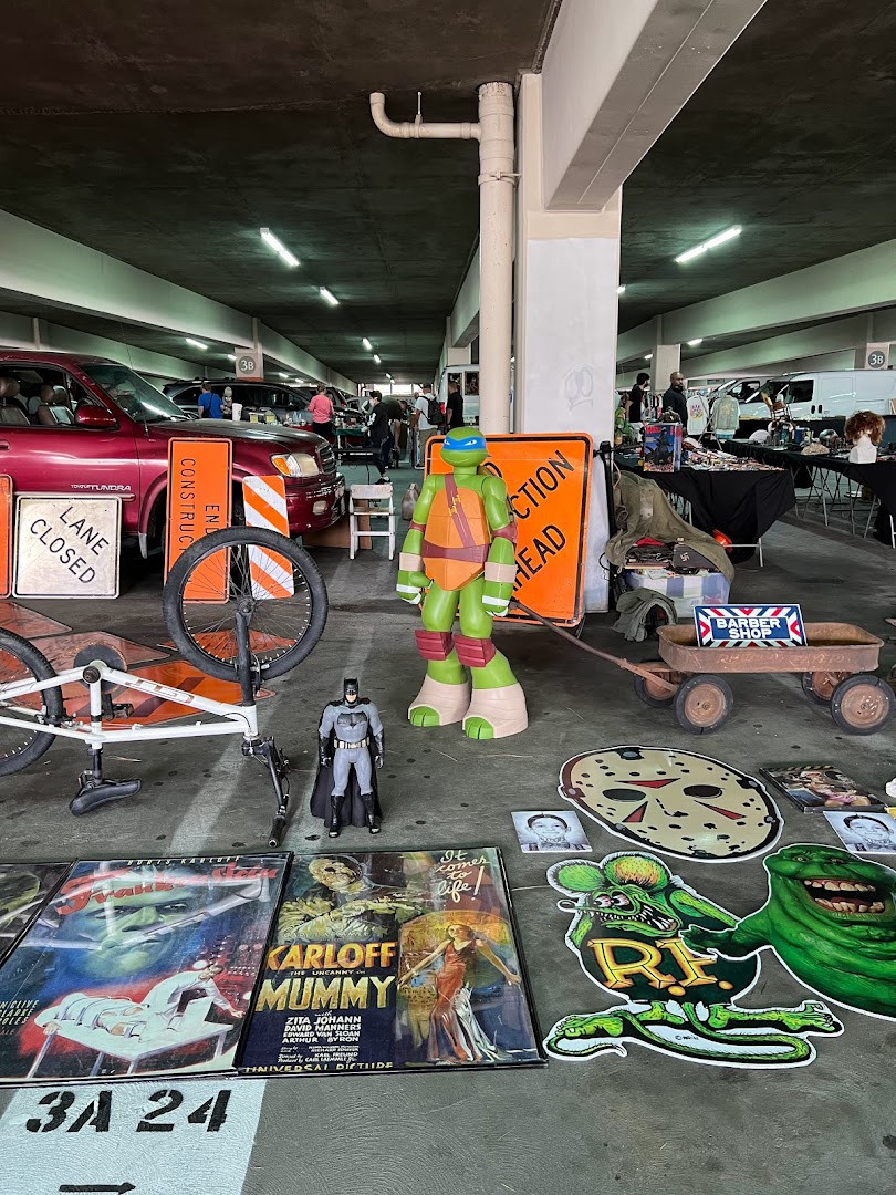 PCC Flea Market