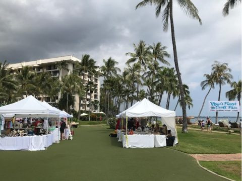 Maui's Finest Craft Fair
