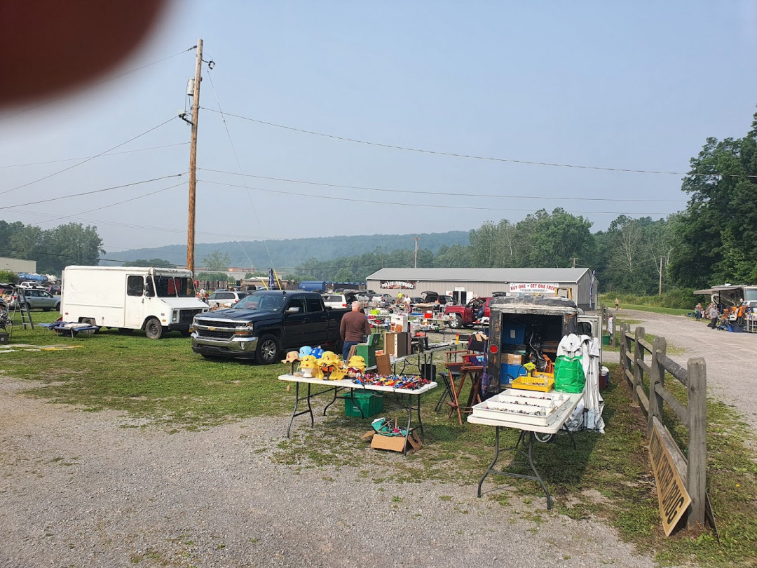 Pulaski Flea &amp; Farmers Market