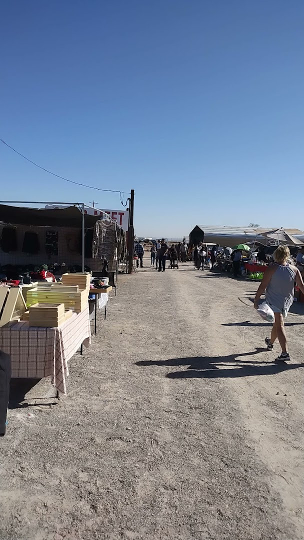 Coolidge Swapmeet