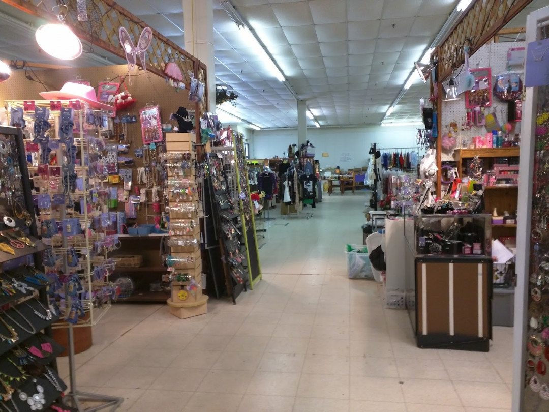 Blakeslee Flea Market