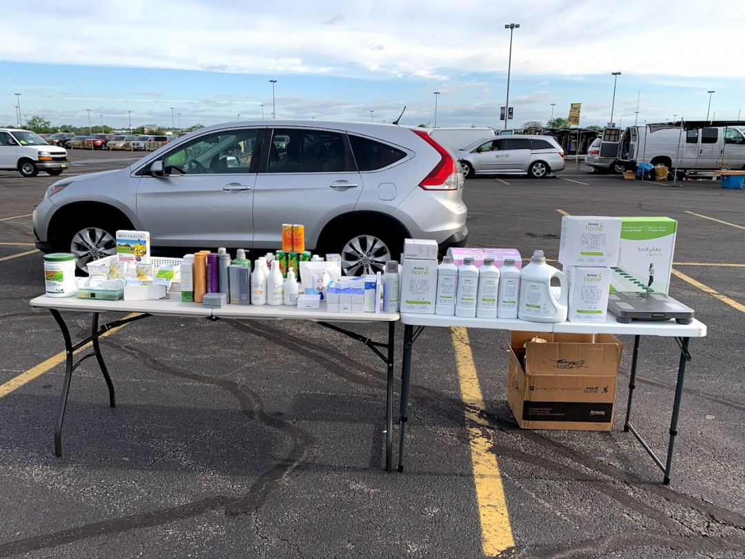 New Meadowlands Flea Market