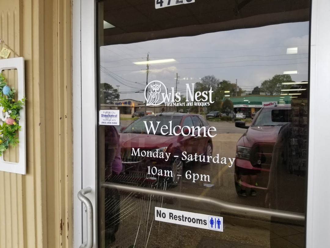 Owls Nest Flea Market