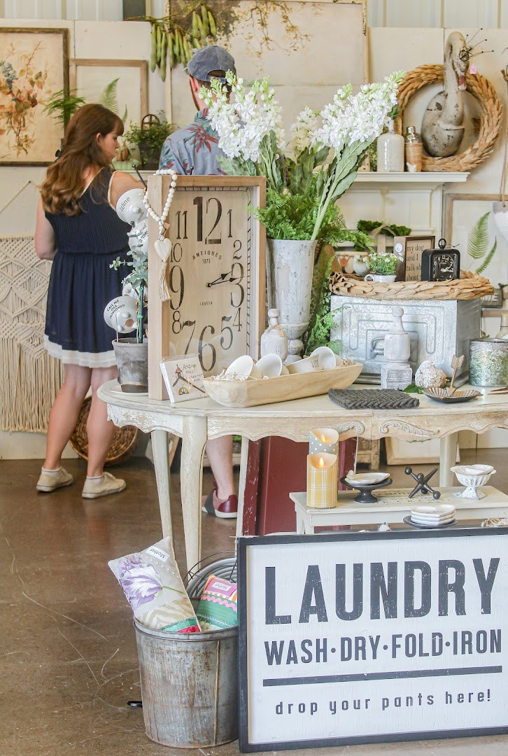 The Vintage Market