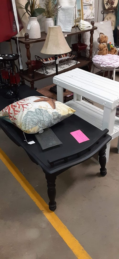 Frontier Antiques &amp; More