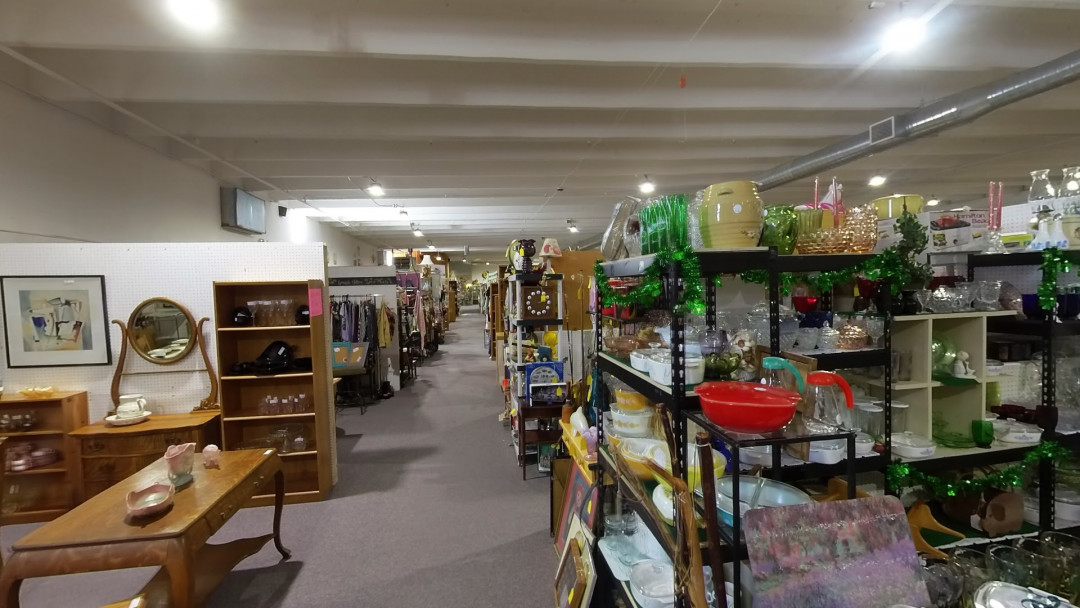 Front Range Mercantile Indoor Flea Market and Antique Mall