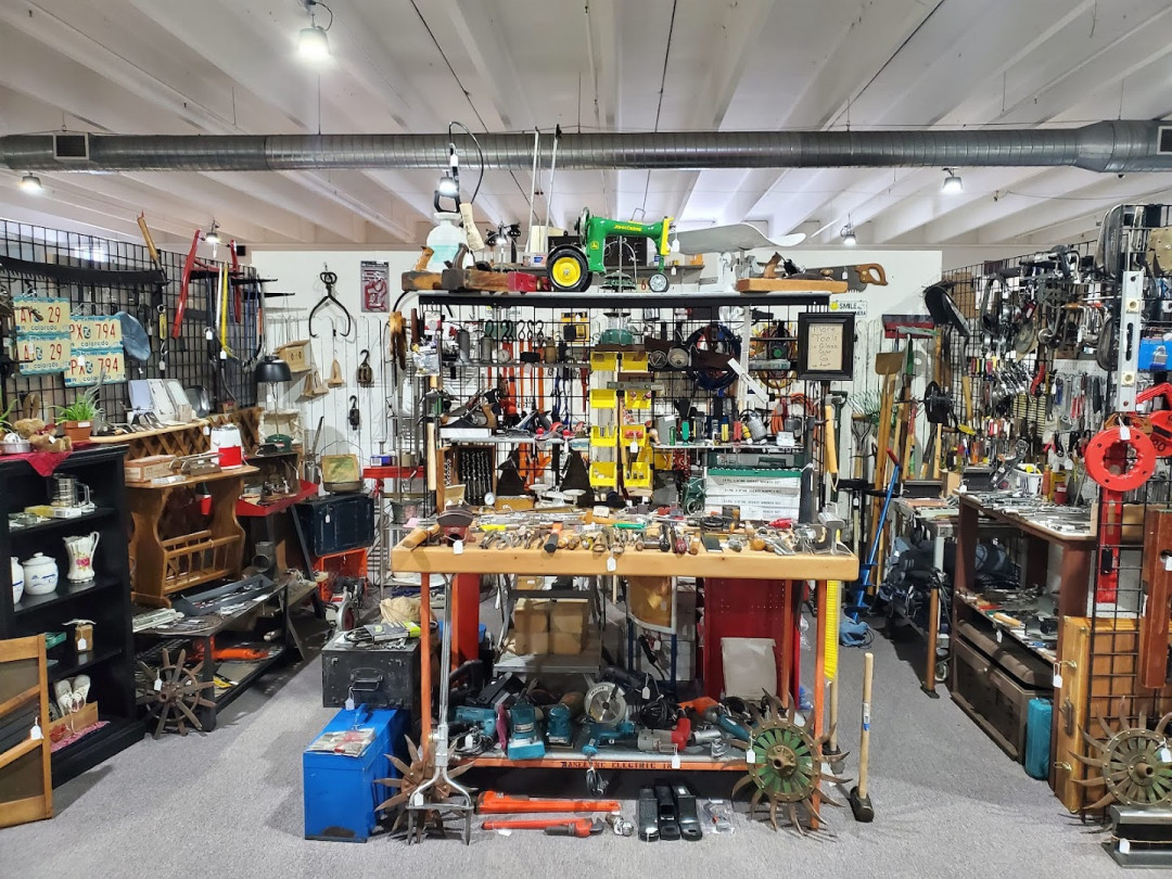 Front Range Mercantile Indoor Flea Market and Antique Mall