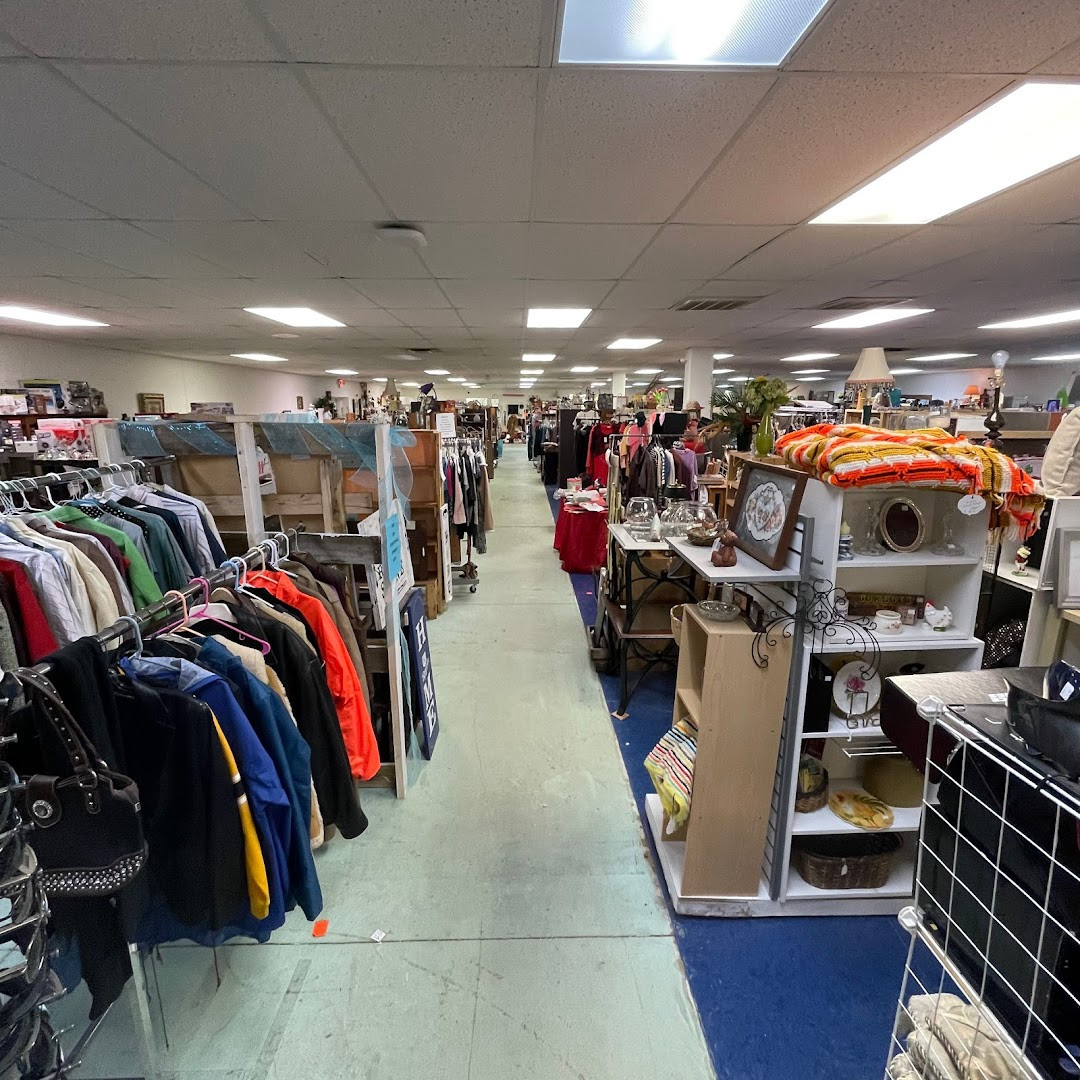 The Barn Flea Market