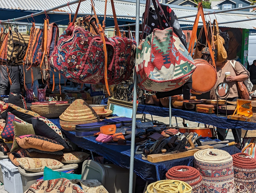 Alemany Flea Market