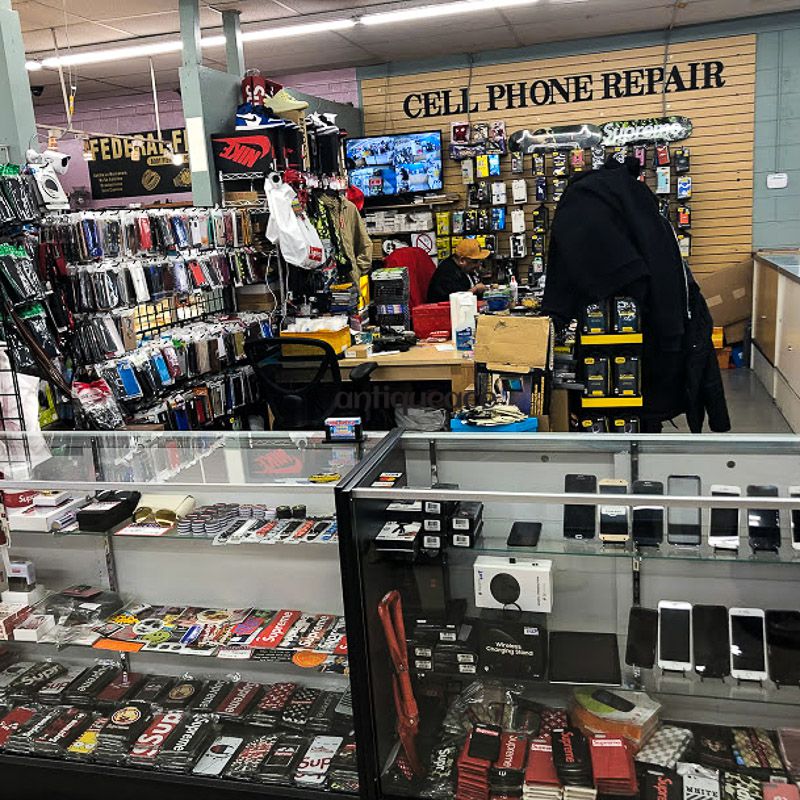 Federal Indoor Flea Market Denver CO